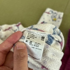 パジャマ2点セット
の画像