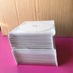 CD-R   未使用品　20枚の画像