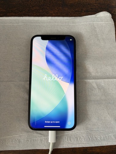 iPhone12 mini Black 64GB