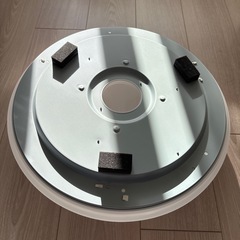 【新品未使用】LEDシーリングライトの画像