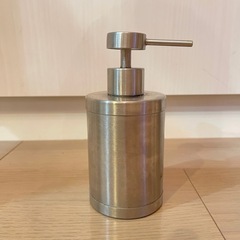 ステンレススチール ディスペンサーの画像