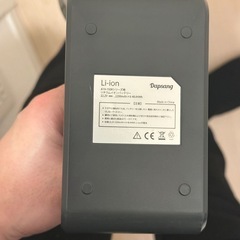 Dapsang  コードレス掃除機の画像