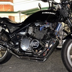 ゼファー400の画像