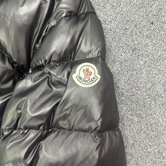 モンクレール MONCLR ダウンジャケット size 4の画像