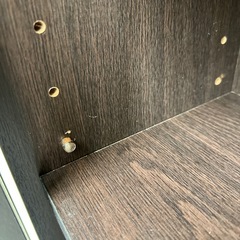 12月31日お取引限定！本棚ブックシェルフの画像