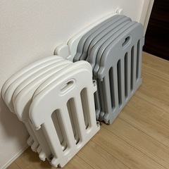 ケラッタ　ベビーサークルの画像