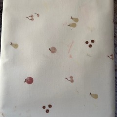 ジェラピケ　母子手帳ケース　オムツポーチの画像