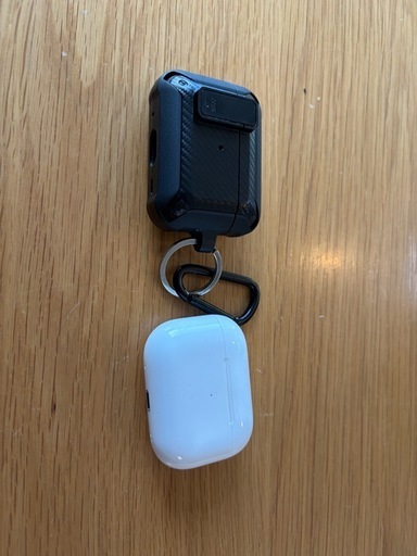 AirPodsPRO2 本体 ホワイト ケース付き