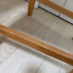 IKEA/イケア ダイニングテーブルセット 2人用の画像