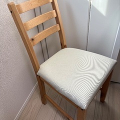 IKEA/イケア ダイニングテーブルセット 2人用の画像