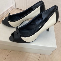 パンプス　ストロベリーフィールズ　の画像