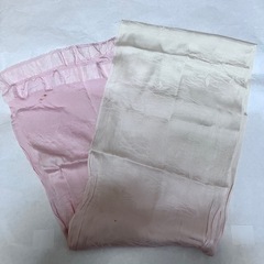 帯揚げ　2点の画像