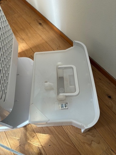 アイリスオーヤマ除湿機能付きサーキュレーター