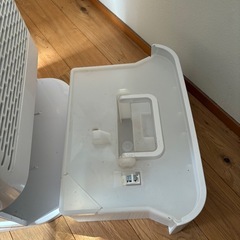 アイリスオーヤマ除湿機能付きサーキュレーターの画像
