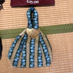 オシャレなバック(アンティーク)
の画像