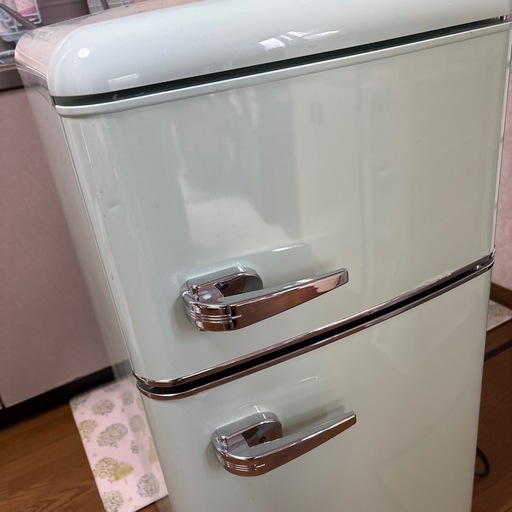 ノンフロン冷凍冷蔵庫