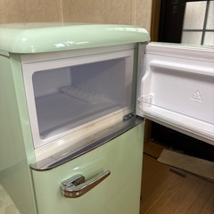 ノンフロン冷凍冷蔵庫の画像