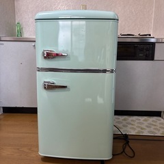 ノンフロン冷凍冷蔵庫の画像