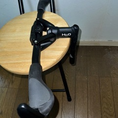 折りたたみハンドルの画像