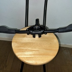 折りたたみハンドルの画像