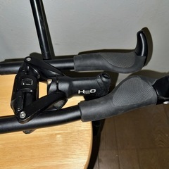 折りたたみハンドルの画像