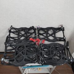 【中古品】非金属タイヤチェーン バイアスロンクイックイージー QE12Lの画像