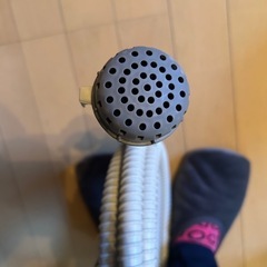 風呂水給水ホースの画像