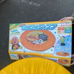 アンパンマントランポリンの画像