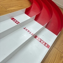 ミニ四駆　コースの画像