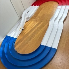 ミニ四駆　コースの画像