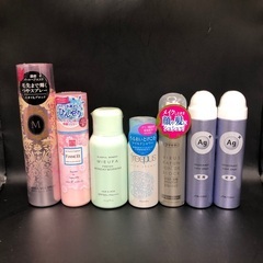 スプレー商品各種まとめて処分の画像