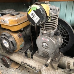 コンプレッサーの画像