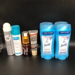 スプレー商品各種まとめて処分の画像