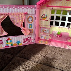 メルちゃんのおうちの画像