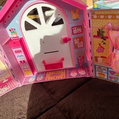 メルちゃんのおうちの画像