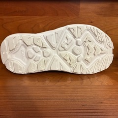 【新品】HOKA HOPARA  WH/WH 26.0cmの画像