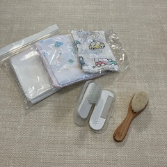 沐浴セットの画像