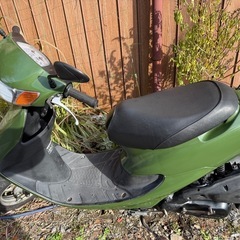 DIO AF34 エンジンかからないの画像