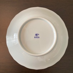 KORANSHA 香蘭社 皿 5枚セット　箱付きの画像