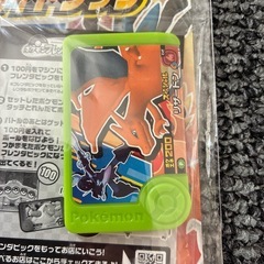 ポケモン　フレンダ　タグ　の画像