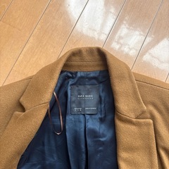 ZARA コート　ザラ S  年末セール✨の画像