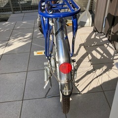 自転車の画像
