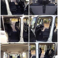 【 新春初売りセール 】平成 24 年式 ／ ホンダ ／ NーBOX カスタム ／ G Lパッケージ ／ ディーラー定期点検整備車両／純正 エアロパーツ ／ アルミホイール／ 左パワースライドドア ／ スマートキー ／ 社外 ETC ／ ワコーズ エンジンオイル など 交換／ 車内 清掃済み／ 車検 10/01の画像