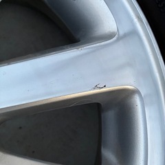 DA17W純正ホイール　スタッドレスセットの画像