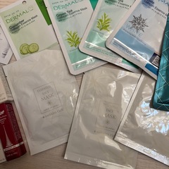 フェイスマスク 美容マスクetcの画像