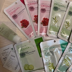 フェイスマスク 美容マスクetcの画像