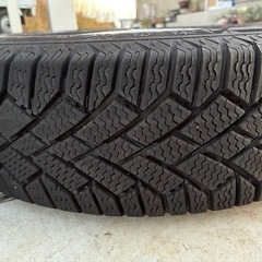 DA17W純正ホイール　スタッドレスセットの画像