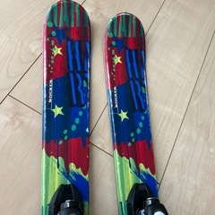 Hart　スキー板　ジュニア　106センチの画像