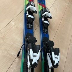 Hart　スキー板　ジュニア　106センチの画像