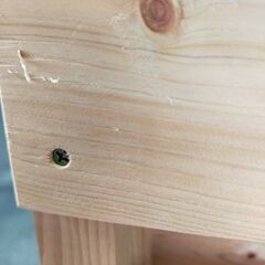 折りたたみすのこベッド　シングル✕2の画像